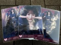 LOVE イコラブ 音嶋莉沙 生写真 3枚セット - メルカリ