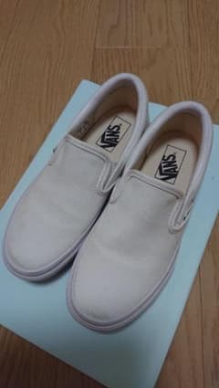 VANS スリッポン スニーカーのサムネイル