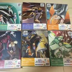 【新品同様／国内正規品】輪廻のラグランジュ DVD 初回限定版の第1・2期セットのサムネイル