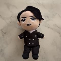 亀梨和也 ちびかめ ちびぬい ぬいぐるみチャームのサムネイル