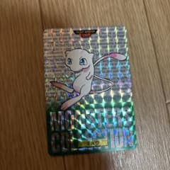 ポケモン カードダス ミュウ 151 BANDAI 1996 - メルカリ