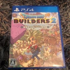 ドラゴンクエストビルダーズ2 破壊神シドーとからっぽの島のサムネイル