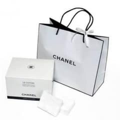 CHANEL シャネル コットン ロゴ入りコットンのサムネイル