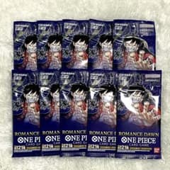 M*u様 ONE PIECE ワンピースカード ROMANCE DAWN ロマン M*u様 ONE PIECE ワンピースカード ROMANCE DAWN ロマン - メルカリ