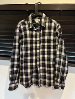 L.L.Bean ネルシャツのサムネイル
