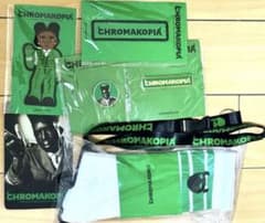 Tyler the Creator CHROMAKOPIA VIP グッズセット - メルカリ