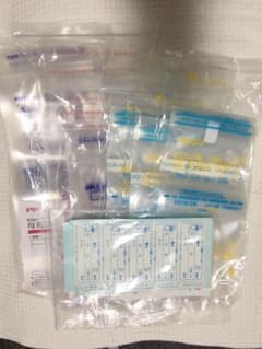 ピジョン カネソン　母乳フリーザーパック セットのサムネイル