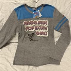 Angel Blue 長袖カットソー 160cm 新品タグ付きのサムネイル