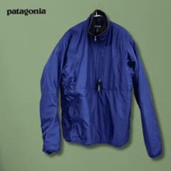 Patagonia パタゴニア パフボール ダスパーカー ブルー S - メルカリ