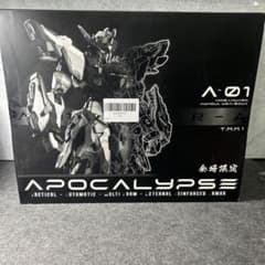 【万象聚変】（合金/プラモデル）天啓機甲（クリアカラーVer.） 万象聚変】（合金/プラモデル）天啓機甲（クリアカラーVer.） - メルカリ