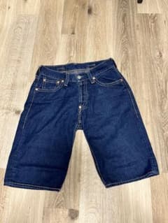 リーバイス デニムハーフパンツのサムネイル