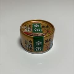 アイシア 金缶 猫 だし仕立て かつお 24缶のサムネイル