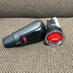 STi プッシュスタートボタン シフトノブのサムネイル