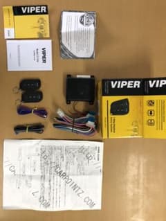 VIPER キーレス　211HVのサムネイル