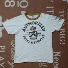 【t.m.revolution様 専用】トイズマッコイ フィリックスTシャツのサムネイル