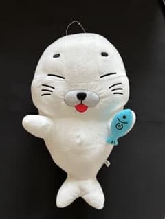 참깨 찬 봉제 인형 소년 아시베