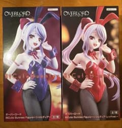 値段交渉OKです！オーバーロード BiCute Bunnies 2種のサムネイル