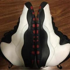 値下げ Air Jordan 10 retro ジョーダン レトロのサムネイル