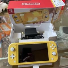 SWITCH LITE yellowのサムネイル