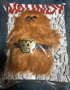 Vaundy マスコット キーチェーン 新品未開封 バウンディ キーホルダー