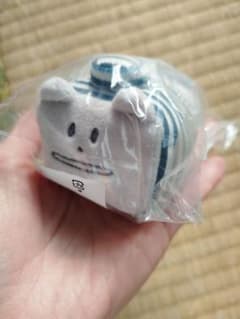 新品未開封　クラフトホリック　ミニマスコットのサムネイル
