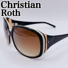 クリスチャンロス サングラス HYDE着 christian roth Hyde着用✨Christian Roth sunglasses archive - メルカリ