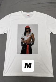 Supreme Playboi Carti Tee ホワイト Mサイズのサムネイル