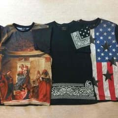 T-SHIRTS 3点セットのサムネイル