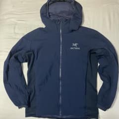 ARC'TERYX アークテリクス Atom アトム LT フーディー ネイビーのサムネイル