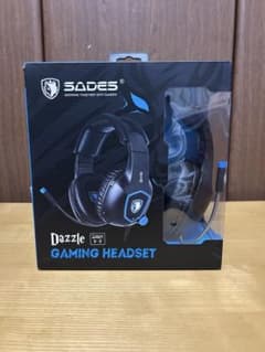 SADES Dazzle ゲーミングヘッドセットのサムネイル