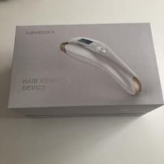 LOVEDOCK 家庭用脱毛器のサムネイル