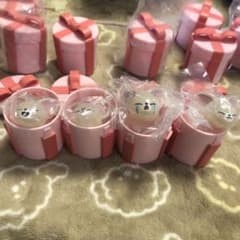 skzoo ぷくっとリングFoxI.Ny アイエンのサムネイル