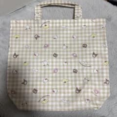 サンリオキャラクター ショッパー　バッグのサムネイル