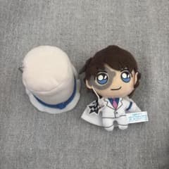 名探偵コナン ぬいぐるみ マスコットのサムネイル