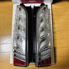 Valenti ジュエルLEDテールランプ ULTRA Gammaのサムネイル