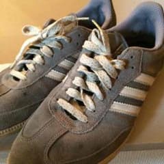 adidas スエードスニーカーのサムネイル