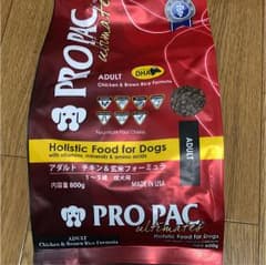 PRO PAC❁ドックフードのサムネイル
