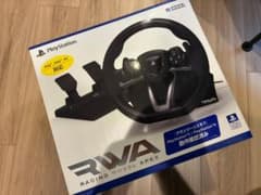 HORI RWA RACING WHEEL APEX 本体のサムネイル