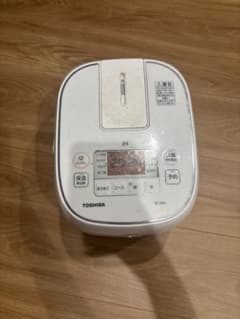 TOSHIBA IH炊飯器 RC-5XN 3合のサムネイル