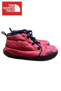 THE NORTH FACE ダウン　シューズのサムネイル