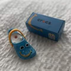 【韓国マクドナルド限定】ハッピーセットCrocs(クロックス)コラボキーホルダーのサムネイル