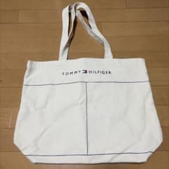 TOMMY HILFIGER キャンバストートバッグのサムネイル