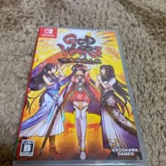 GOD WARS 日本神話大戦 通常版のサムネイル