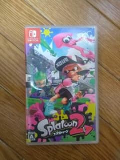 【sora様専用】スプラトゥーン2 Splatoon 2のサムネイル