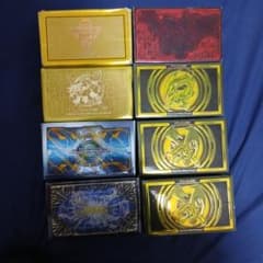 遊戯王OCGデュエルモンスターズ カードボックスセット ストレージ 8個