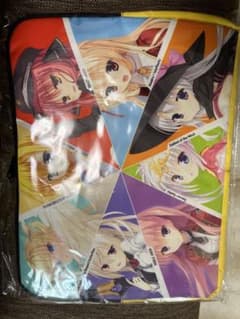 ゆずソフト　ノートPCケースのサムネイル