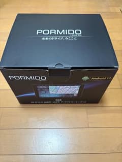 PORMIDO G20 10.1インチ ディスプレイオーディオ 本体 - メルカリ