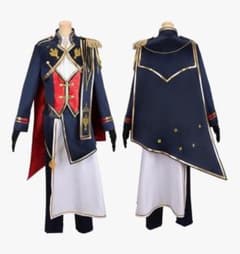 にじさんじ　葛葉　コスプレ衣装　共通衣装のサムネイル