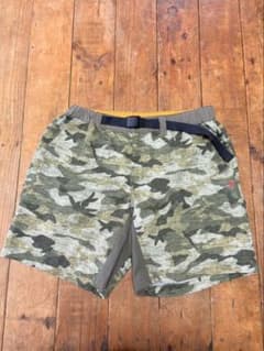 Foxfire フォックスファイヤー レディース ショートパンツ 迷彩 Lサイズのサムネイル