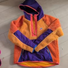 Nike フリースプルオーバー ジャンパーのサムネイル